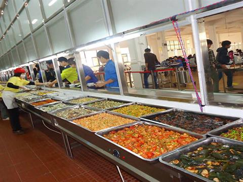 食堂承包