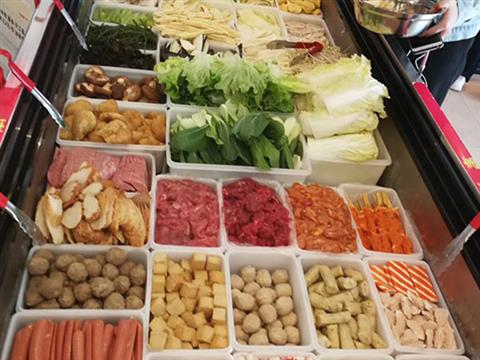 食堂承包
