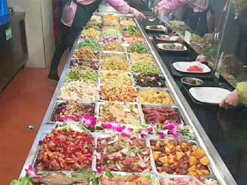 食堂承包