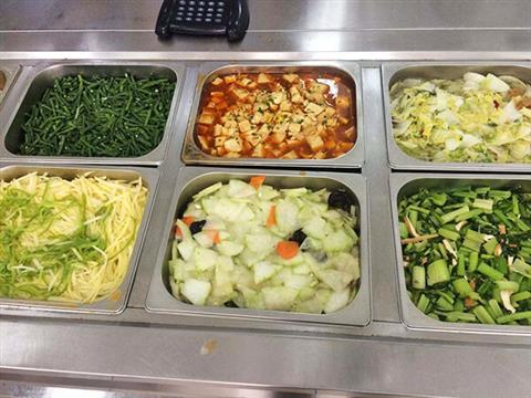 食堂承包