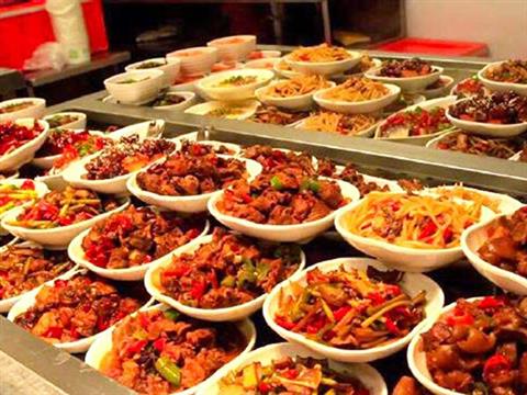 食堂承包